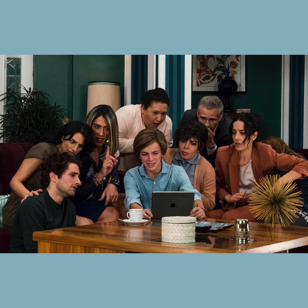 La Casa de las Flores, Netflix La Casa de las Flores, Netflix